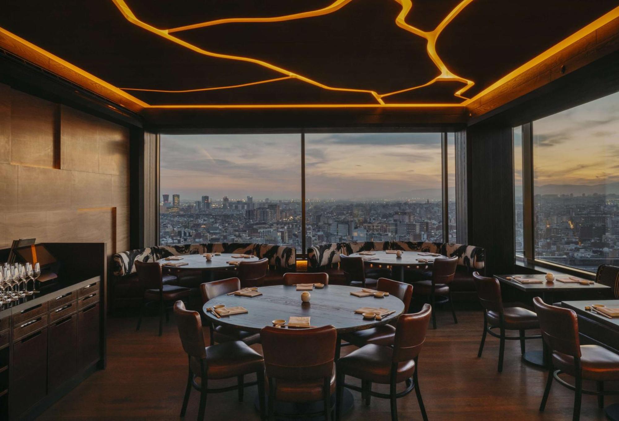 Nobu Hotel Barcelona — Photos 3