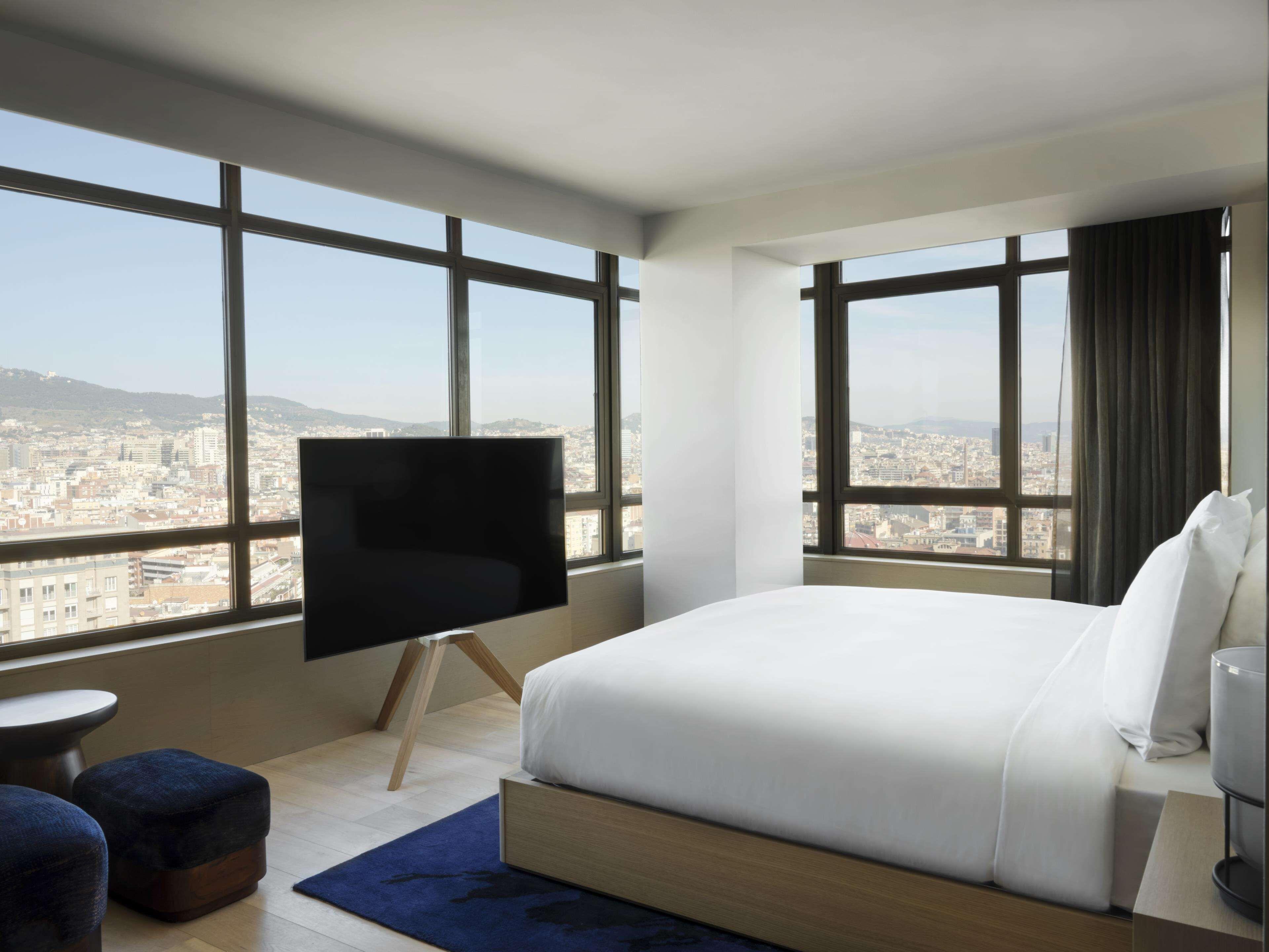 Nobu Hotel Barcelona — Photos 1